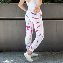 Load image into Gallery viewer, Multi-Color Tie Dye Joggers
