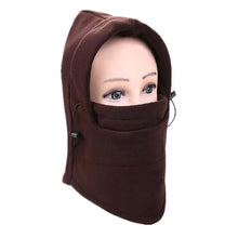 Load image into Gallery viewer, Full Cover Fleece Winter Mask - Assorted Colors
