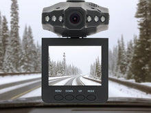 Load image into Gallery viewer, HD Vehicle Dashboard Camera with Accessories