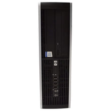 Load image into Gallery viewer, HP Compaq Elite 8100 Desktop Computer PC + 19" Flat Screen Monitor