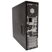Load image into Gallery viewer, HP Compaq Elite 8100 Desktop Computer PC + 19" Flat Screen Monitor