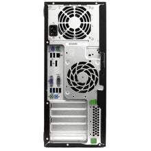 Load image into Gallery viewer, HP EliteDesk 800 G1 PC Windows 10 with 22" Widescreen Monitor