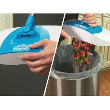 Load image into Gallery viewer, Hurricane Spin Broom
