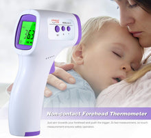 Load image into Gallery viewer, Infrared Non-Contact Thermometer