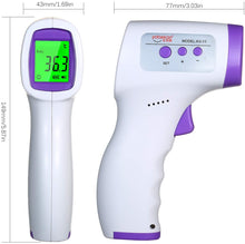 Load image into Gallery viewer, Infrared Non-Contact Thermometer
