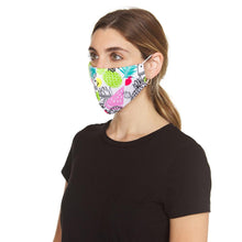 Load image into Gallery viewer, 6-Pack: Women's Reusable Machine Washable Masks