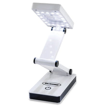 Load image into Gallery viewer, Portable Ultra Bright LED Lamp with 3X Magnifier