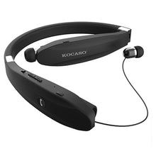 Load image into Gallery viewer, Kocaso Foldable Wireless Neckband Sweatproof Headset