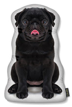 Load image into Gallery viewer, LiLiPi Dog-Shaped Accent Pillow - Assorted Styles