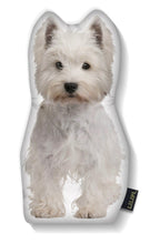 Load image into Gallery viewer, LiLiPi Dog-Shaped Accent Pillow - Assorted Styles