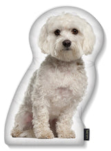 Load image into Gallery viewer, LiLiPi Dog-Shaped Accent Pillow - Assorted Styles