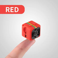 Load image into Gallery viewer, Mini Hidden Spy Camera 1080P Night Vision - Assorted Colors