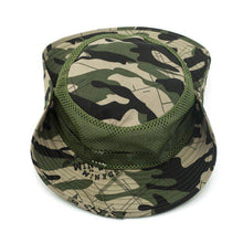 Load image into Gallery viewer, Outdoor Nation Mesh Boonie Army Hat