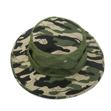 Load image into Gallery viewer, Outdoor Nation Mesh Boonie Army Hat