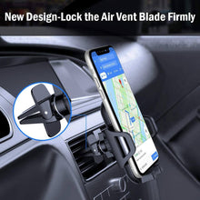 Load image into Gallery viewer, Pellet Air Vent Car Phone Holder