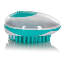 Load image into Gallery viewer, Pet Shampoo Dispensing Grooming Massage Brush