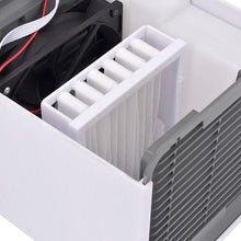 Load image into Gallery viewer, Portable Cooler & Humidifier, Personal Air Conditioner with Evaporative Cooler