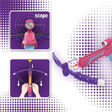 Load image into Gallery viewer, Pro Star Mini Archery Bow Kids Crossbow Toy