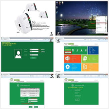 Load image into Gallery viewer, Wi-Fi Repeater Wireless Long Range Extender Amplifier