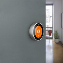 Load image into Gallery viewer, Google Nest Learning Smart Thermostat