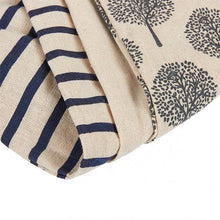 Load image into Gallery viewer, Reusable Cotton Grocery Shopping Tote Bag
