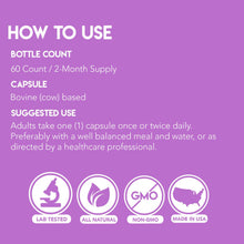 Load image into Gallery viewer, 2-Pack: Angry Supplements Her Balance Women's Hormone & Mood, PMS & Menopause Relief