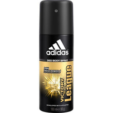 Load image into Gallery viewer, 6-Pack: Adidas Deodorant 24h Fresh Power Men Body Spray
