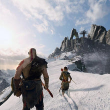 Load image into Gallery viewer, Sony PS4 God of War Game