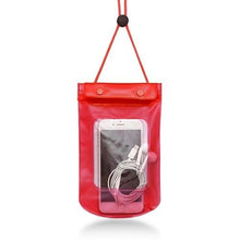 Load image into Gallery viewer, Stay Dry and Clean Phone Pouch