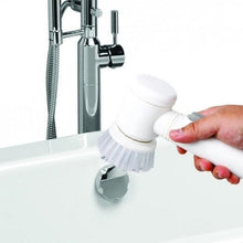 Load image into Gallery viewer, Super Scrubber All-Purpose Power Scrub Brush
