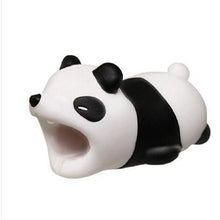 Load image into Gallery viewer, 5-Pack: Chompy Animals Cord Protector