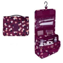 Load image into Gallery viewer, Waterproof Travel Toiletry Bag - Assorted Colors