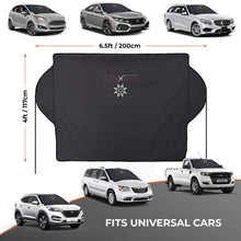 Load image into Gallery viewer, Windshield & Wiper Ice Protector with Free Mirror Covers