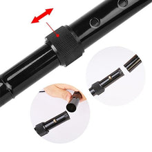 Load image into Gallery viewer, Portable Aluminum Folding Walking Travel Stick Cane
