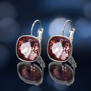 0.55 CT Mini Bella Leverback Earring