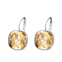 Load image into Gallery viewer, 0.55 CT Mini Bella Leverback Earring
