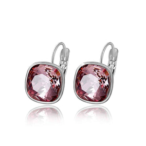 0.55 CT Mini Bella Leverback Earring