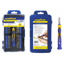 Load image into Gallery viewer, 50-Piece Set: Goodyear Precision Screwdriver
