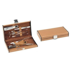 10-Piece: Deluxe Manicure Set