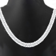 Load image into Gallery viewer, Durable Classic Men's Curb Chain Necklace
