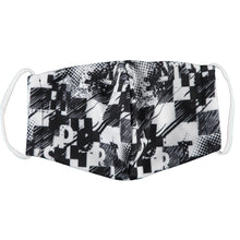 Load image into Gallery viewer, 6-Pack: Men&#39;s Reusable Machine Washable Masks Mystery (3 Solid + 3 Prints)
