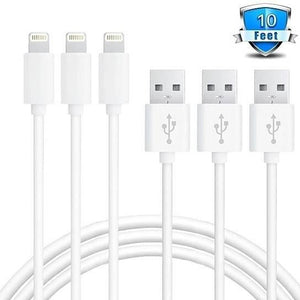 10ft Apple-Certified Lightning Cable