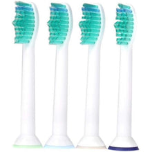 Load image into Gallery viewer, 12-Pack: Sonic Toothbrush Replacement Brush Heads
