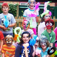 Load image into Gallery viewer, 12-Piece: Washable Face Paint Crayons
