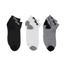 Load image into Gallery viewer, 12-Pack: Men Low-Cut Soft Ankle Socks
