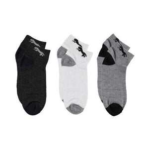 12-Pack: Men Low-Cut Soft Ankle Socks