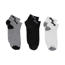 Load image into Gallery viewer, 12-Pack: Men Low-Cut Soft Ankle Socks
