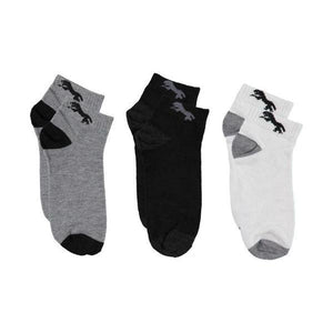 12-Pack: Men Low-Cut Soft Ankle Socks