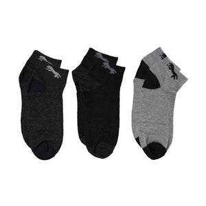 12-Pack: Men Low-Cut Soft Ankle Socks