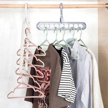 Load image into Gallery viewer, 4-Pack: Magic Folding Hanger
